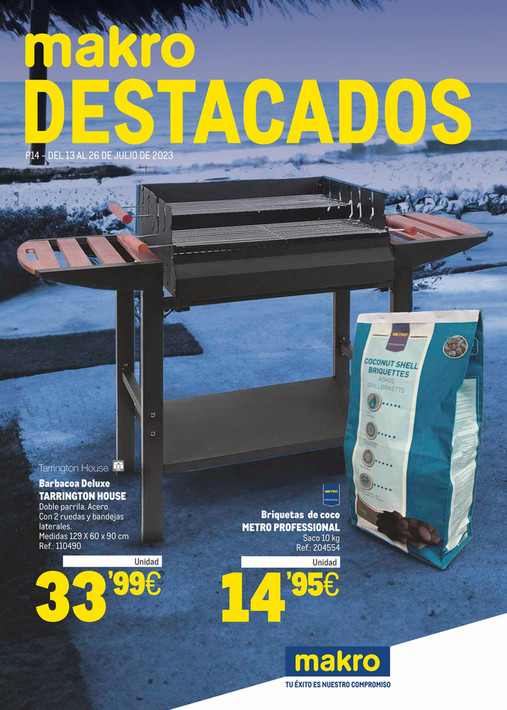 Makro España Ofertas Makro Oferta Bares & Restaurantes Página 1